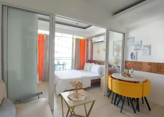 شقة 320 Santorini Staycation
