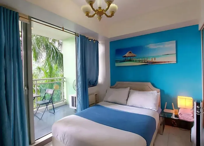 320 Santorini Staycation شقة مانيلا