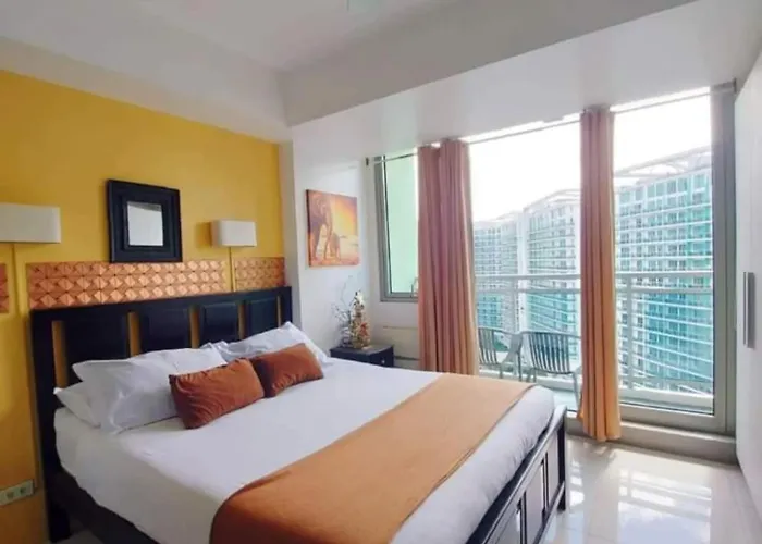 320 Santorini Staycation شقة *