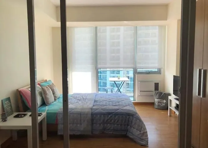 아파트 320 Santorini Staycation *