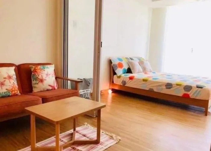 320 Santorini Staycation 마닐라